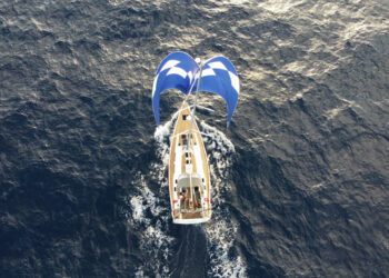 Hanse 505, MOJITO 6