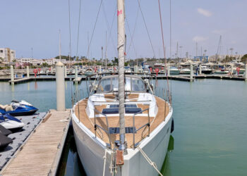 Hanse 505, MOJITO 7