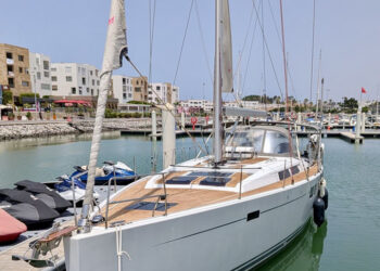 Hanse 505, MOJITO 8