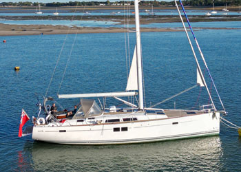 Hanse 505, MOJITO