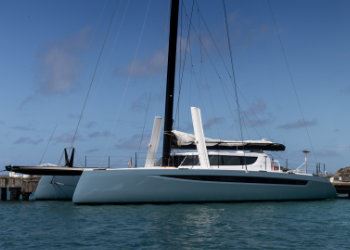 HH66, LEE OVERLAY PARTNERS III, Hudson Yacht & Marine, HH66