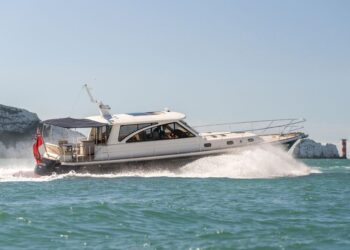 Hunt 52, HIGHLAND LASSIE 20