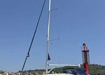 Hunter 39, MAMOLOU 2