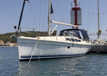 Hunter 39, MAMOLOU 3