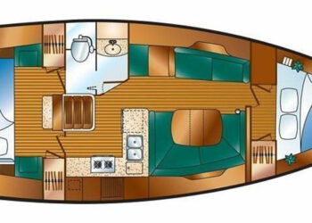 Hunter 39, MAMOLOU Layout 1