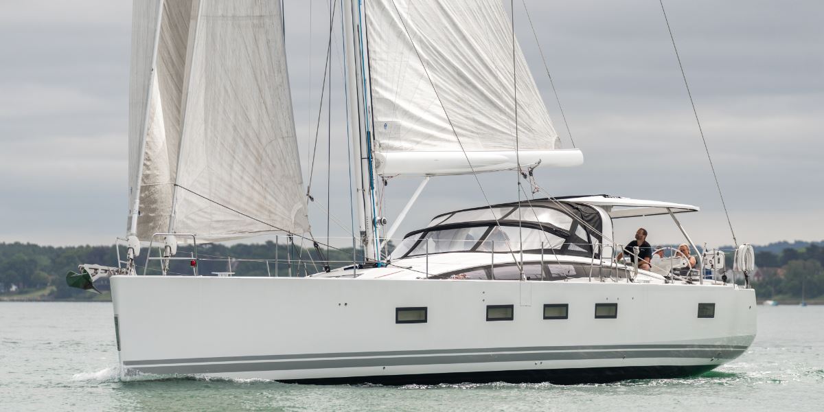 Jeanneau 64, LAYLA 1 Main