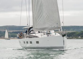Jeanneau 64, LAYLA 13