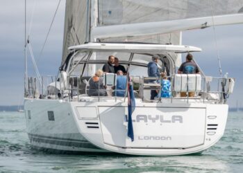 Jeanneau 64, LAYLA 16
