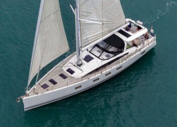 Jeanneau 64, LAYLA 19
