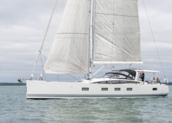 Jeanneau 64, LAYLA 2
