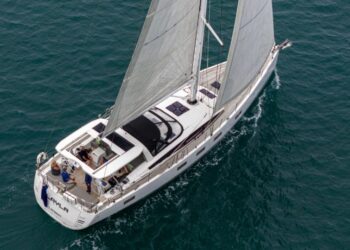 Jeanneau 64, LAYLA 22