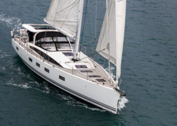 Jeanneau 64, LAYLA 23
