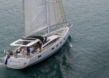 Jeanneau 64, LAYLA 25