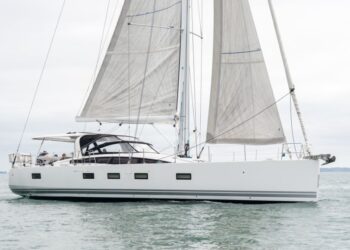 Jeanneau 64, LAYLA 4
