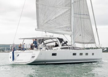Jeanneau 64, LAYLA 5