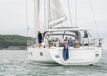 Jeanneau 64, LAYLA 6