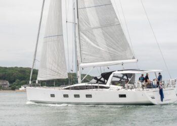 Jeanneau 64, LAYLA 7