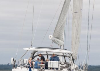 Jeanneau 64, LAYLA 9