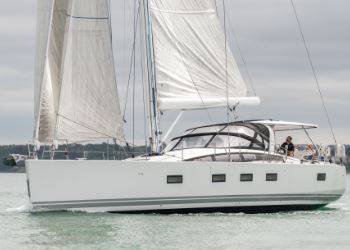Jeanneau 64, LAYLA