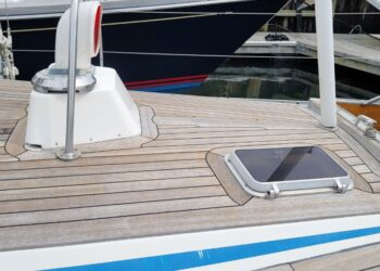 Nautor Swan 371, TEXAS STAR 10