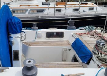 Nautor Swan 371, TEXAS STAR 11
