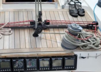 Nautor Swan 371, TEXAS STAR 12