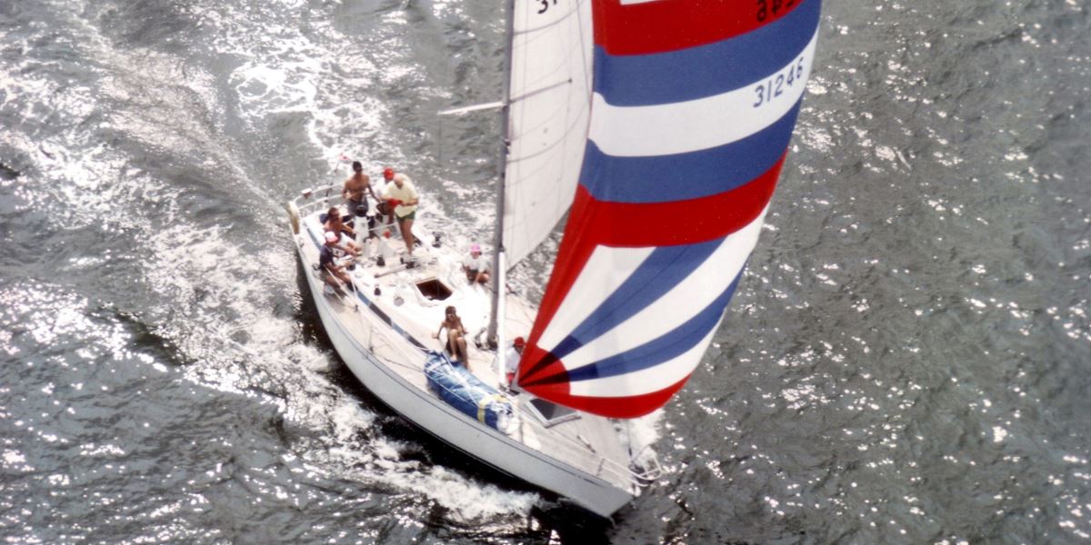 Nautor Swan 371, TEXAS STAR 1 Main