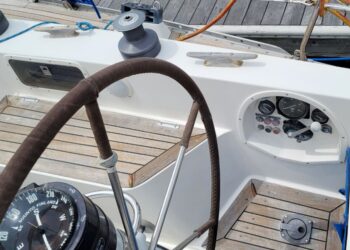Nautor Swan 371, TEXAS STAR 13