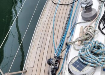 Nautor Swan 371, TEXAS STAR 15