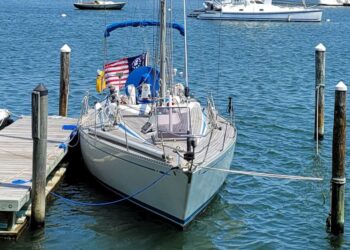 Nautor Swan 371, TEXAS STAR 2