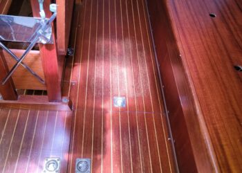Nautor Swan 371, TEXAS STAR 23