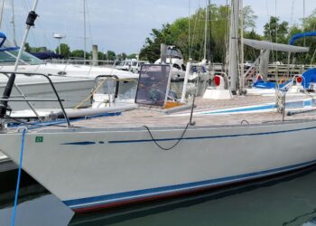 Nautor Swan 371, TEXAS STAR 4