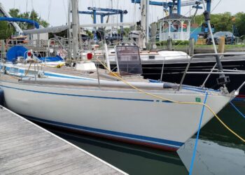 Nautor Swan 371, TEXAS STAR 5