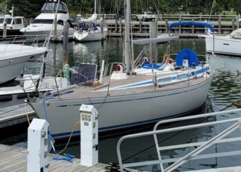 Nautor Swan 371, TEXAS STAR 6