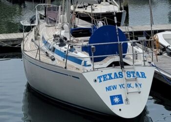 Nautor Swan 371, TEXAS STAR 7