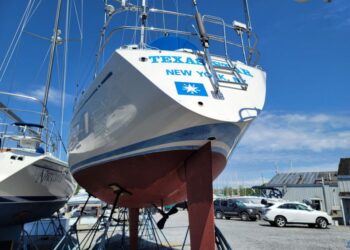 Nautor Swan 371, TEXAS STAR 8