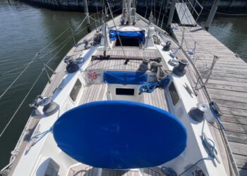 Nautor Swan 371, TEXAS STAR 9