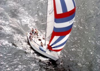 Nautor Swan 371, TEXAS STAR