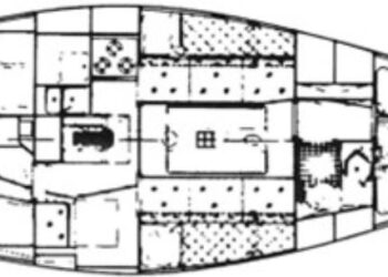 Nautor Swan 371, TEXAS STAR Layout 1
