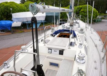 Nautor Swan 44, EXIT 15