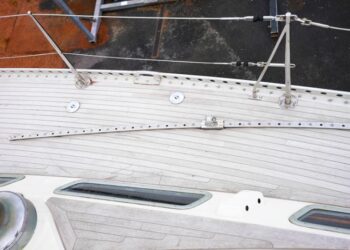 Nautor Swan 44, EXIT 21
