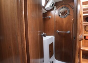 Nautor Swan 44, EXIT 32