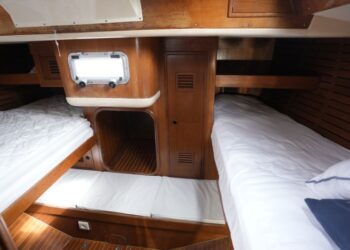 Nautor Swan 44, EXIT 38