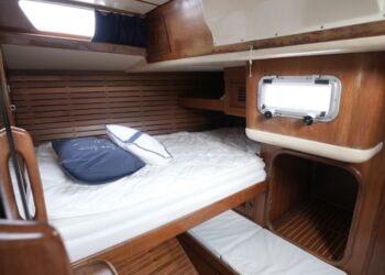 Nautor Swan 44, EXIT 39