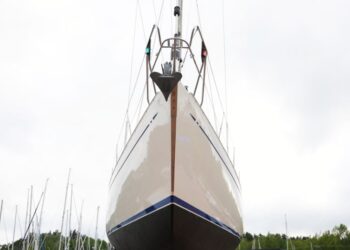 Nautor Swan 44, EXIT 5