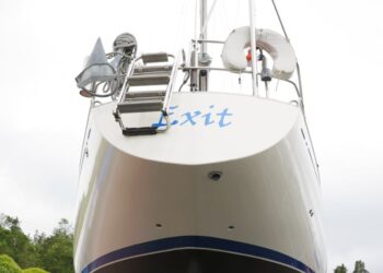 Nautor Swan 44, EXIT 6