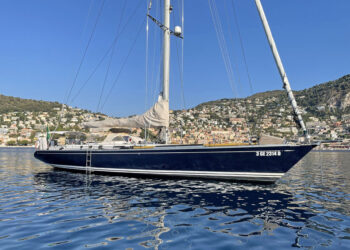 Nautor Swan 68, DEFIANCE 2