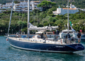 Nautor Swan 68, DEFIANCE 3