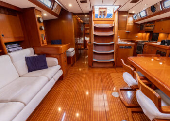 Nautor Swan 68, DEFIANCE 37