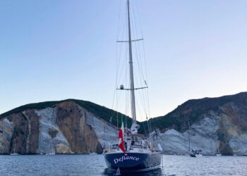 Nautor Swan 68, DEFIANCE 4